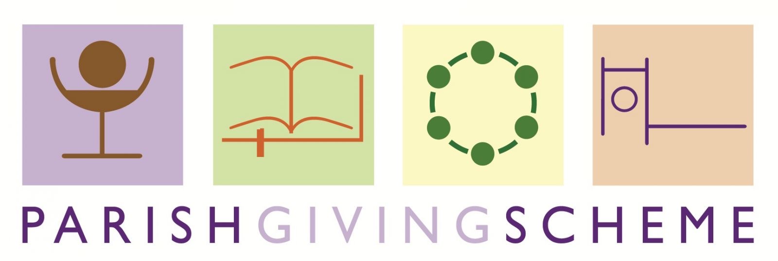 Parish Giving Scheme logo gXps