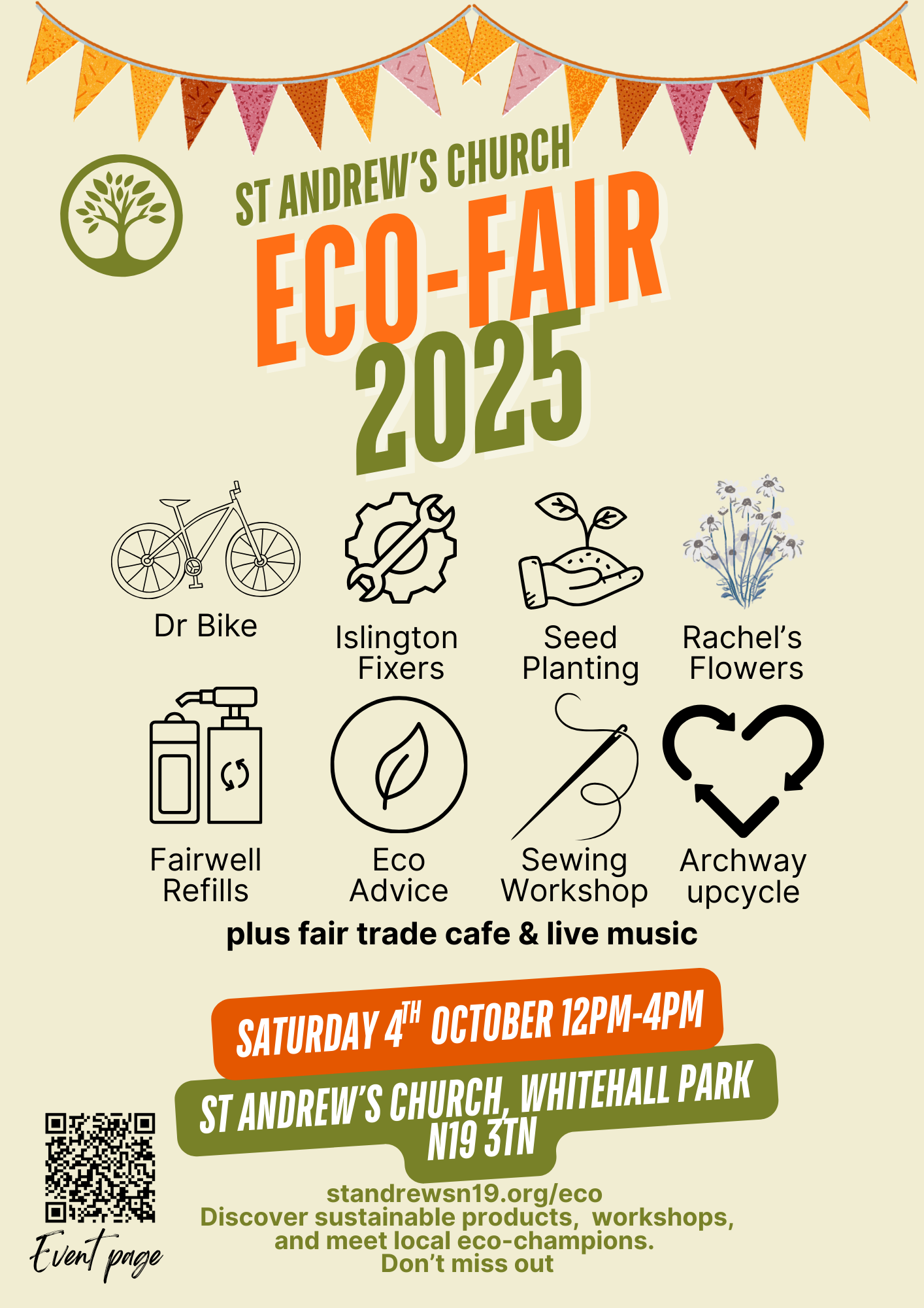 Eco Poster 2025 Front