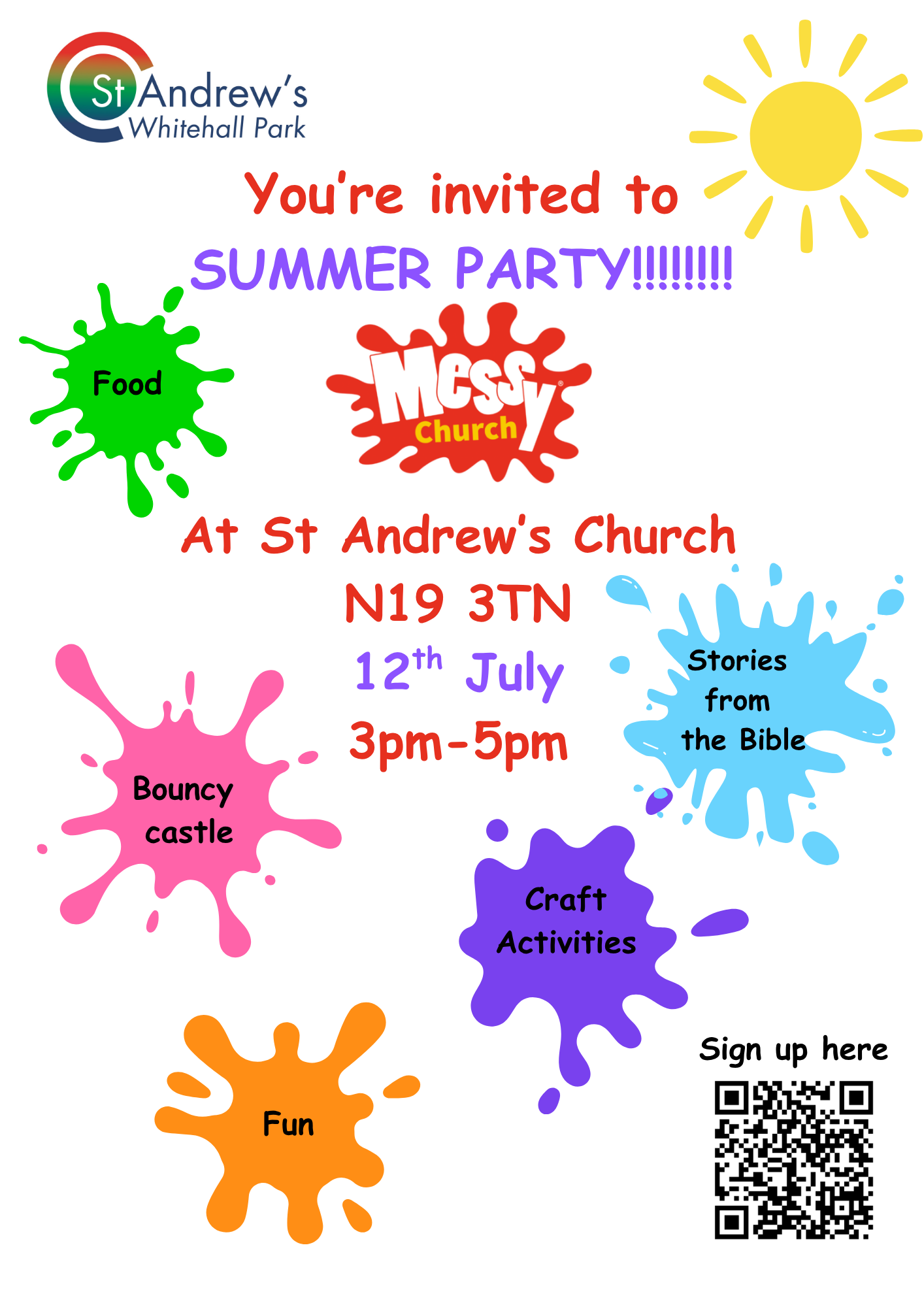 Summer party