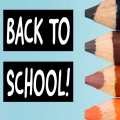Back to School Sunday Service